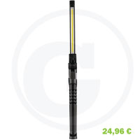 Praktiska dāvana vīrietim -  inspekcijas lukturis 